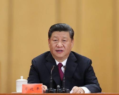 在纪念五四运动100周年大会上的讲话