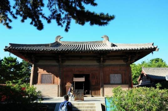 南禅寺大殿