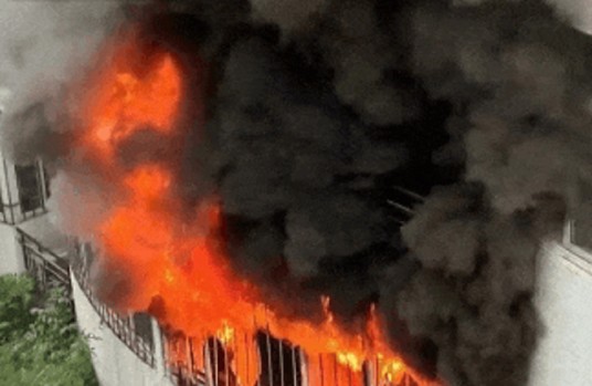 5·25中国传媒大学学生宿舍起火事故