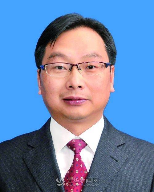 楼伟民（金华职业技术大学党委副书记）
