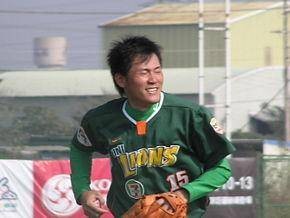 蔡家宏（中国棒球运动员）