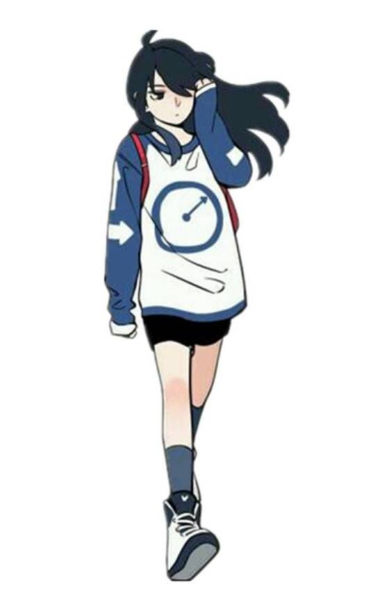 时秒（中国漫画《快把我哥带走》及其衍生作品中的女主角）