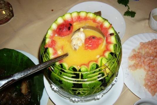 西瓜鸡