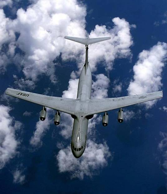 C-141运输机