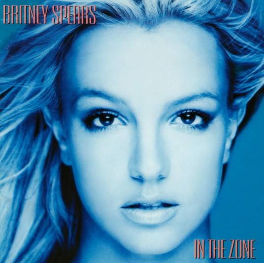 In The Zone(布兰妮·斯皮尔斯第四张录音室专辑)