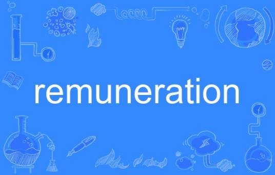 remuneration