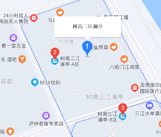 树高威尼斯城