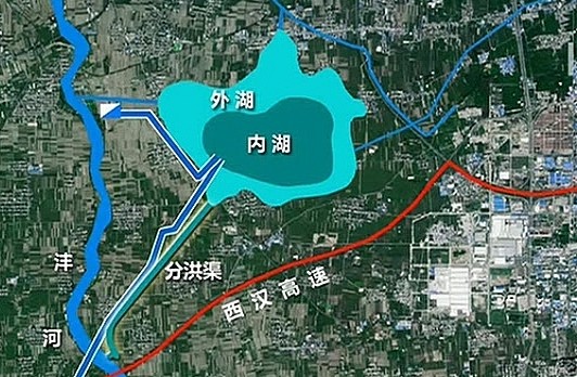 斗门水库