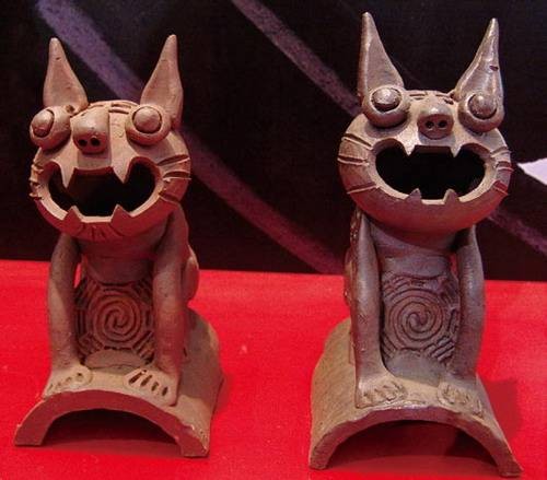 瓦猫(云南民间的民俗)