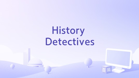 History Detectives