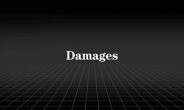 Damages