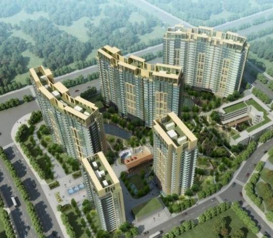 保利云禧（广州市楼盘）