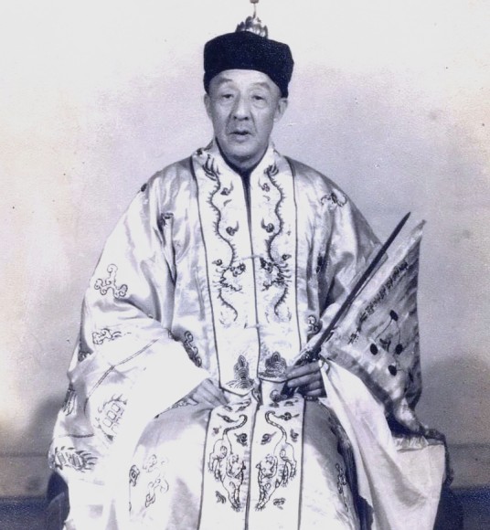 张恩溥