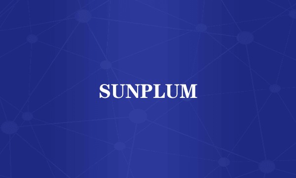 SUNPLUM