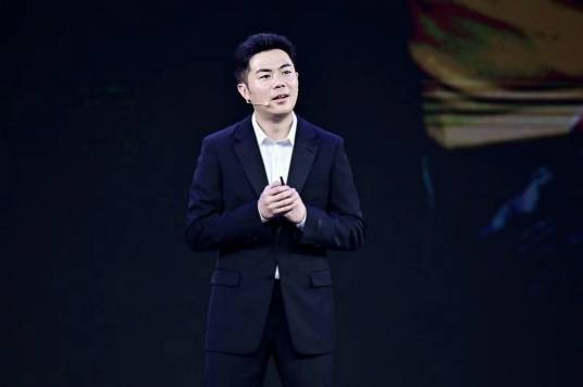 张俊杰（霸王茶姬创始人、CEO）
