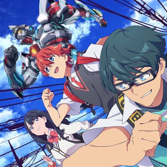 UNION(动画《SSSS.GRIDMAN》的片头主题歌)