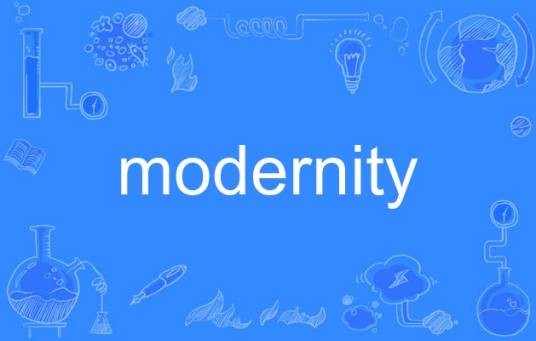modernity