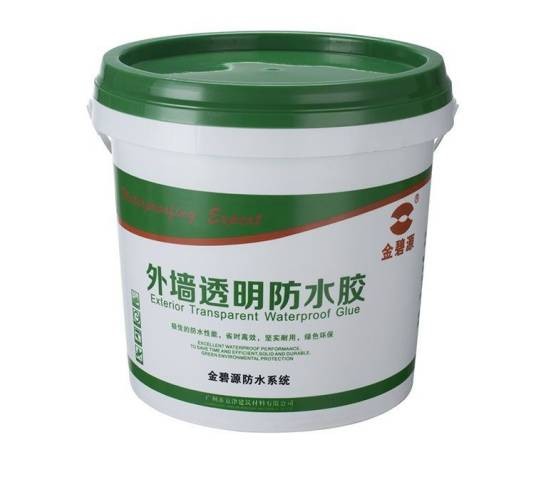 外墙透明防水胶
