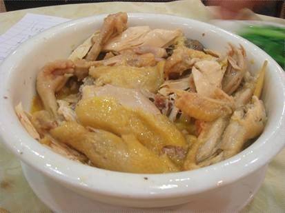 清炖鸡
