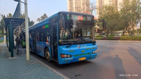柳州公交61路
