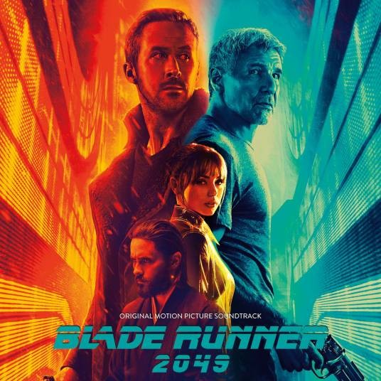 银翼杀手2049（2017年电影《银翼杀手2049》的音乐原声专辑）