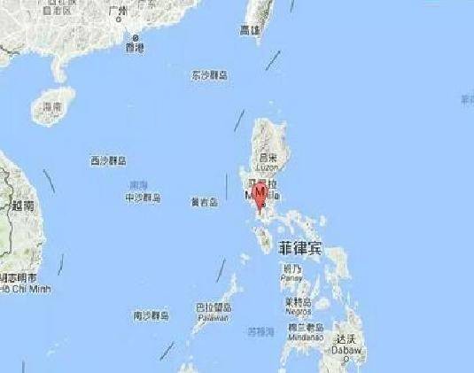 10·22菲律宾地震