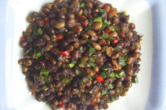 酱豆子