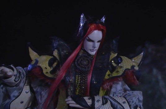 幽玄剋天守