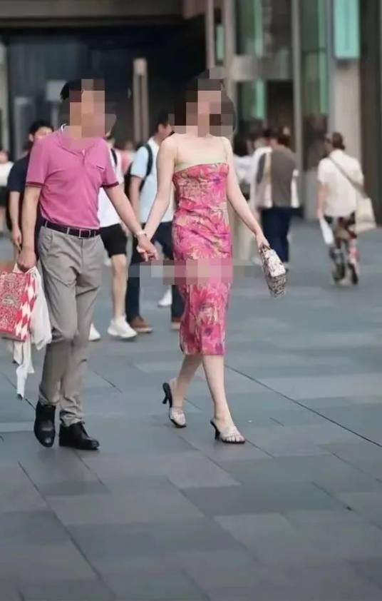 国企领导牵手门