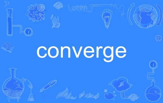 converge