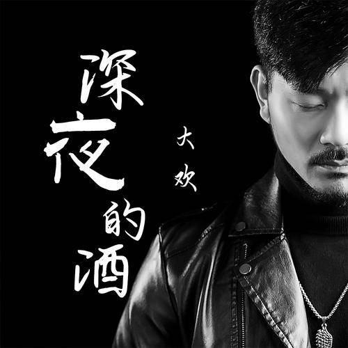 深夜的酒（大欢2020年演唱的歌曲）