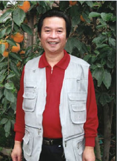 曲江（陕西秦岭书画院副院长，中国画家）