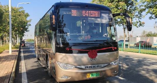 合肥公交641路