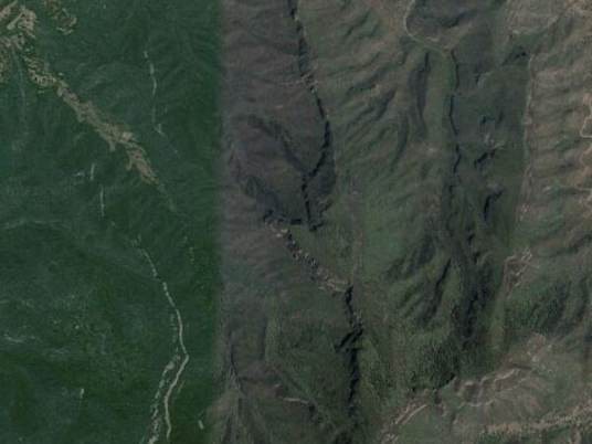 苍岩山镇