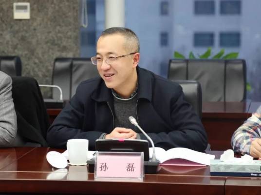 孙磊（西泠印社集团有限公司党委副书记、董事长、总经理）