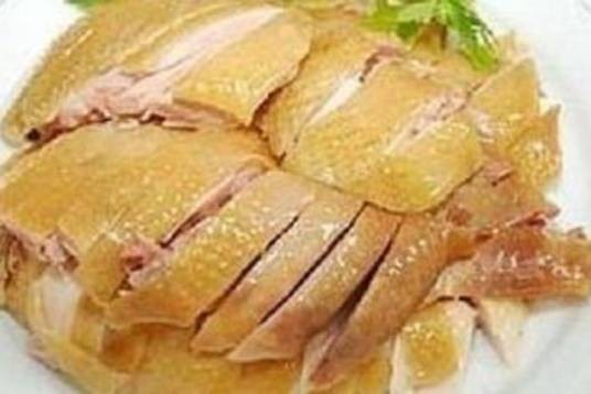 筒子鸡