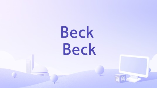 Beck Beck