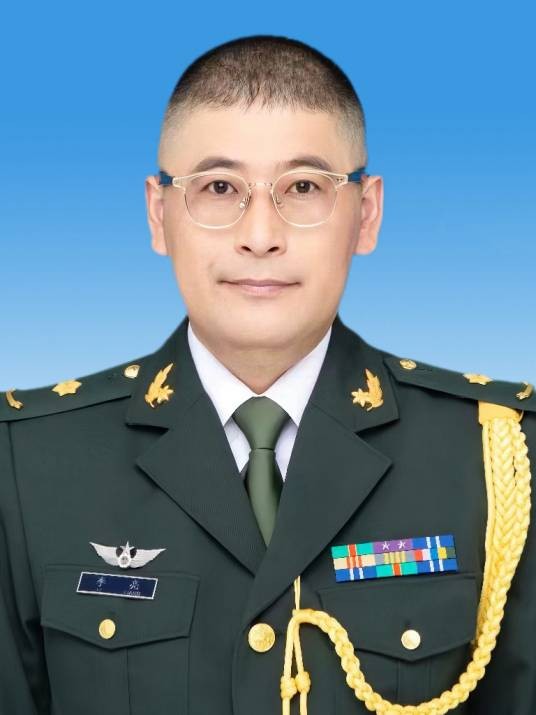 李亮（联合国国际科学与和平周中国组织委员会（第三十三届）常务副主任）