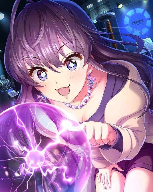 一之濑志希