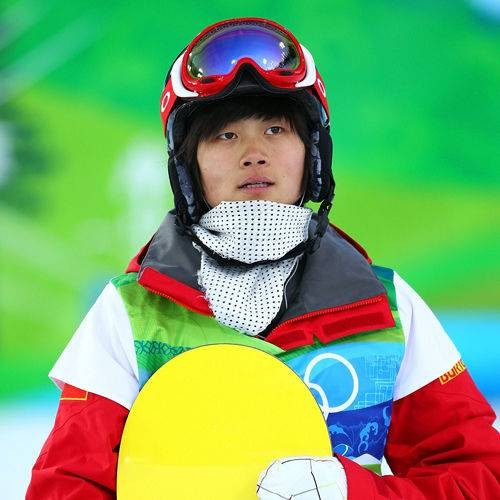 刘佳宇（中国单板滑雪运动员、北京冬奥组委运动员委员会委员）