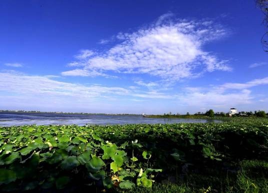 金湖风景名胜区