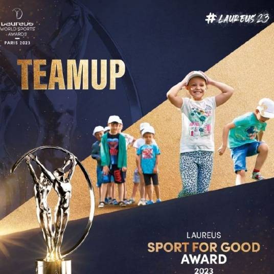 Team Up(公益项目)