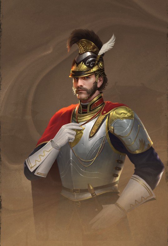 缪拉（手游《征服与霸业》中的武将）