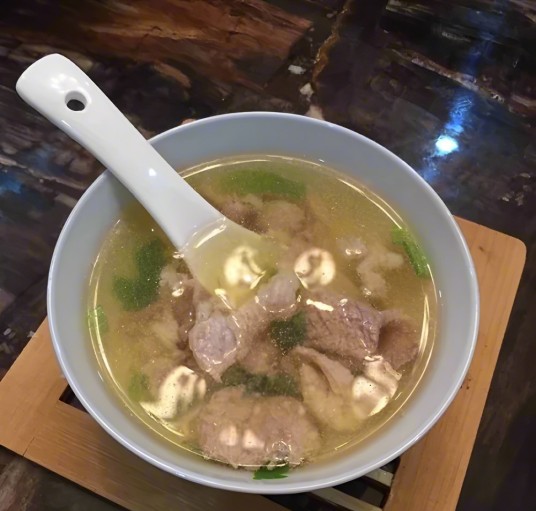 瘦肉汤