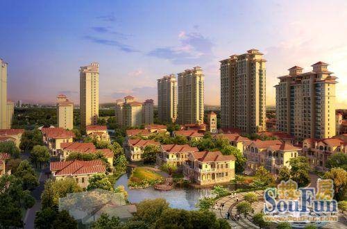 盛世天下（天津市武清区的住宅小区）