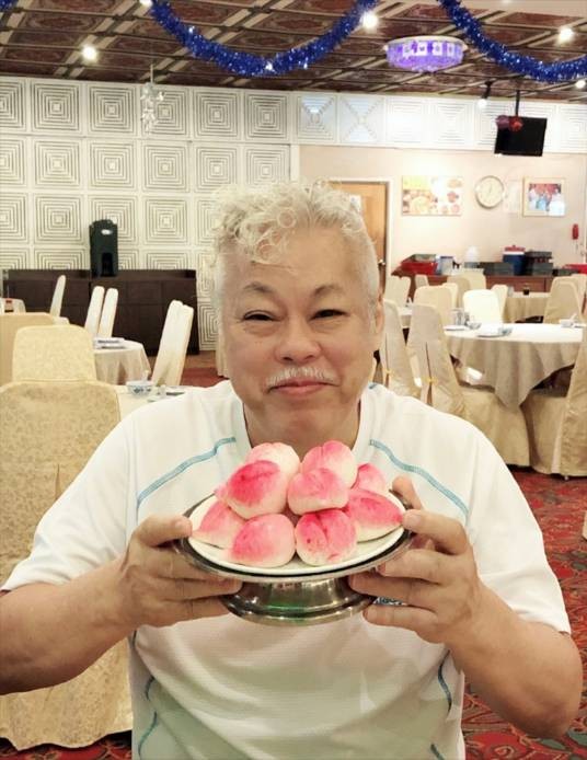 麦皓为