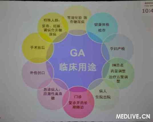 糖化白蛋白