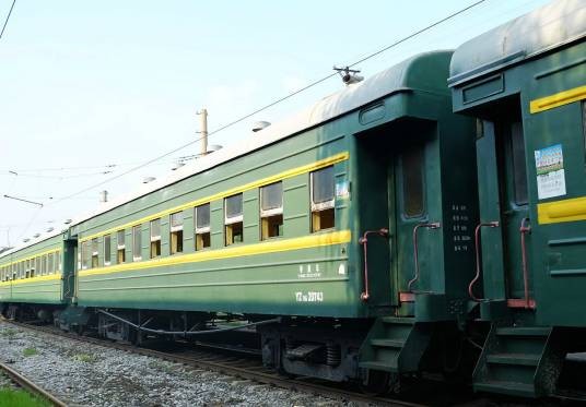 96型客车