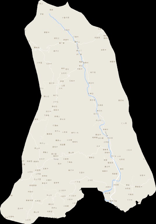 双江乡（湖南省娄底市娄星区下辖乡）