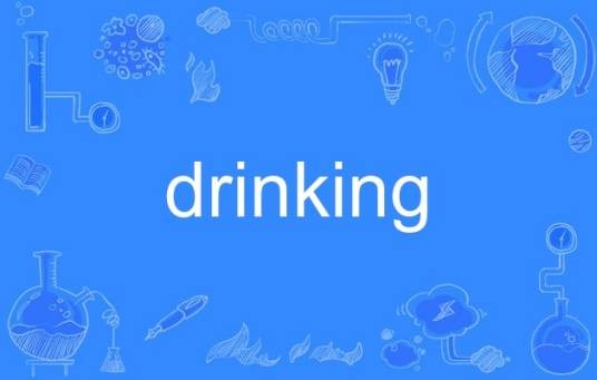 drinking